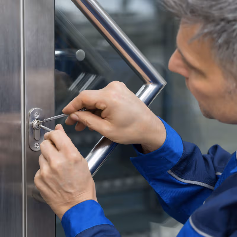 Keçiborlu Çilingir